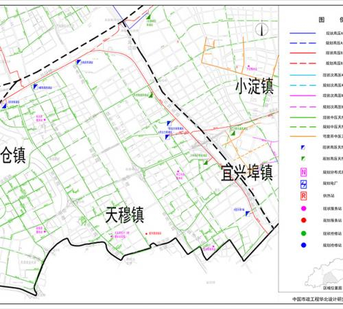 北辰區燃氣規劃-中心