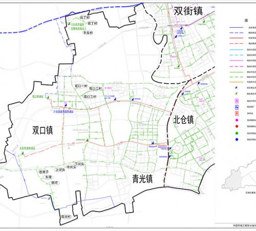 北辰區燃氣規劃-雙青